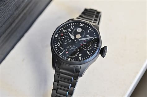 iwc big pilot perpetual calendar top gun